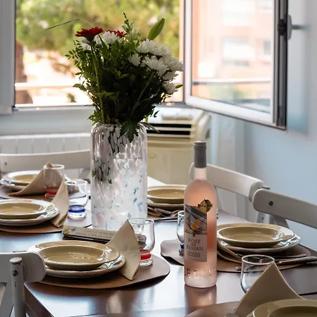Le Duplex Du Cabestan 7 Pers Port Du Cap D'agde