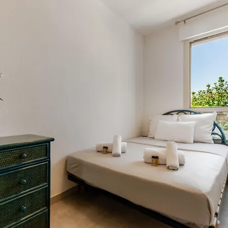 Duplex Du Cabestan 7 Pers Port Du Cap D'agde 阿格德