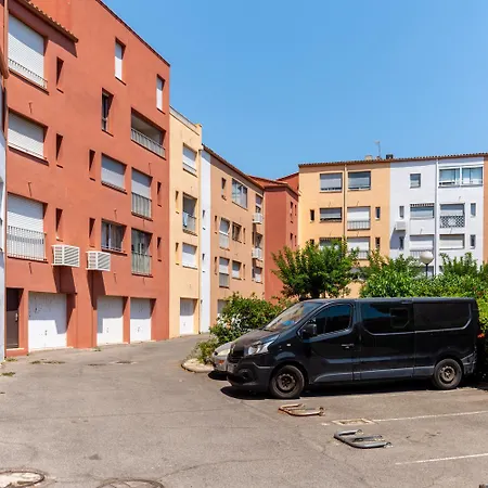 Duplex Du Cabestan 7 Pers Port Du Cap D'agde * آجد
