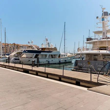 Duplex Du Cabestan 7 Pers Port Du Cap D'agde آجد